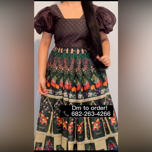 Indian dress. Anarkali. Lehenga. Salwar suit. Sharara.(msssage me for discount) - Picture 3 of 5